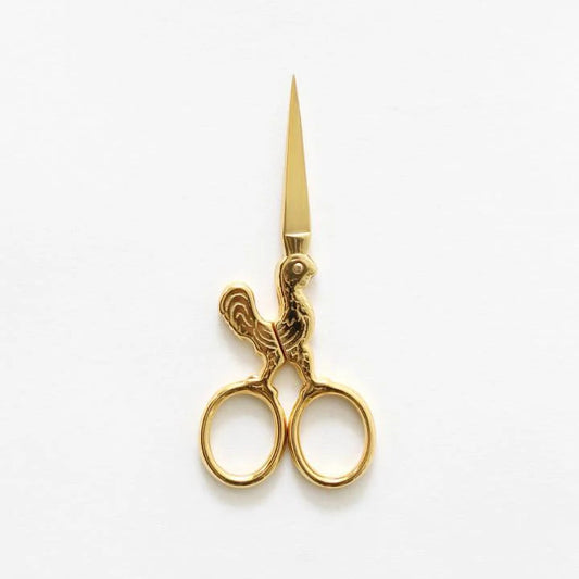 Studio Carta-Rooster Scissors - Small-scissors + snips-gather here online