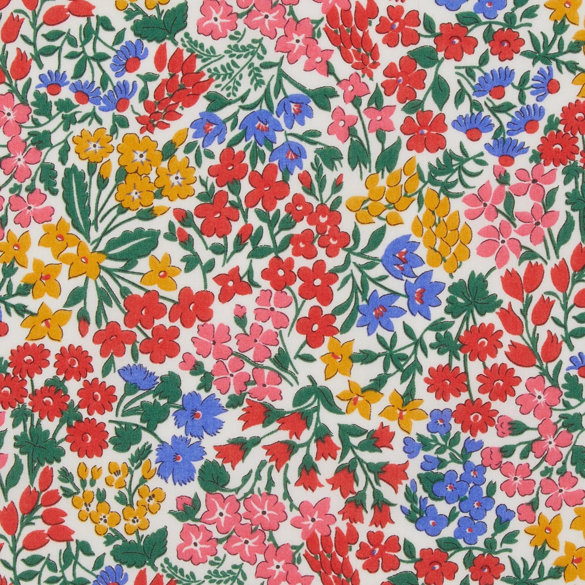 Liberty of London-Tana Lawn - Sweet May-fabric-gather here online