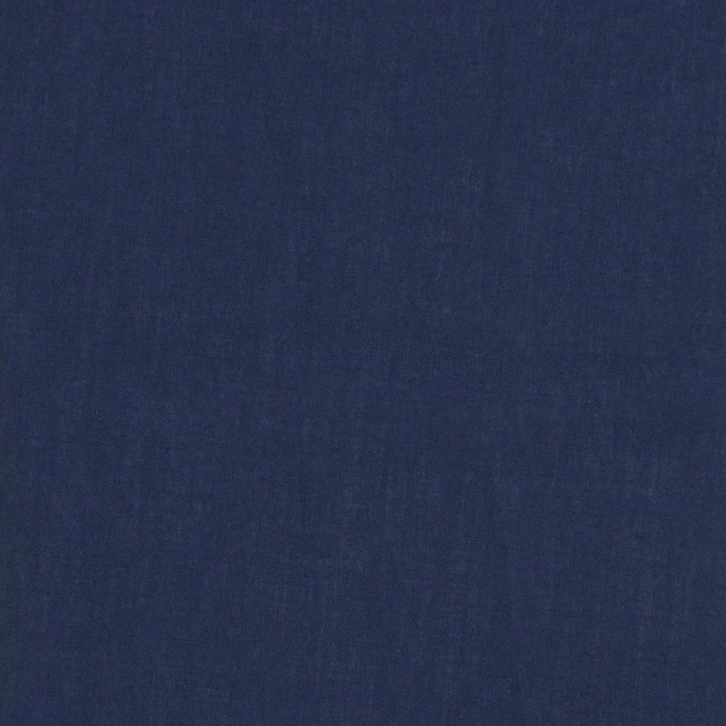 Liberty of London-Plain Dyed Tana Lawn-fabric-Navy-gather here online