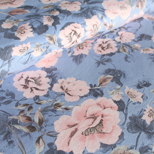 Tencel Jersey - Pastel Flower