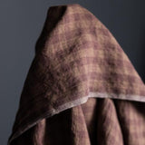 Merchant & Mills-Toffee Crumble Laundered Linen-fabric-gather here online