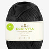 DMC-Eco Vita Raffia-yarn-002 Black-gather here online