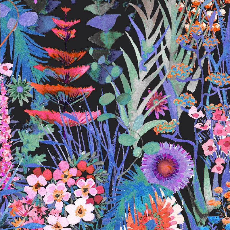 Liberty of London-Tana Lawn - Tresco Purple-fabric-gather here online