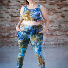 Sew Liberated-Limestone Leggings & Top Pattern-sewing pattern-gather here online