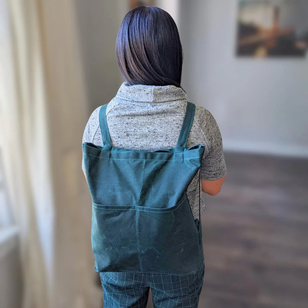 gather here classes-Belmont Bag - 2 sessions-class-gather here online