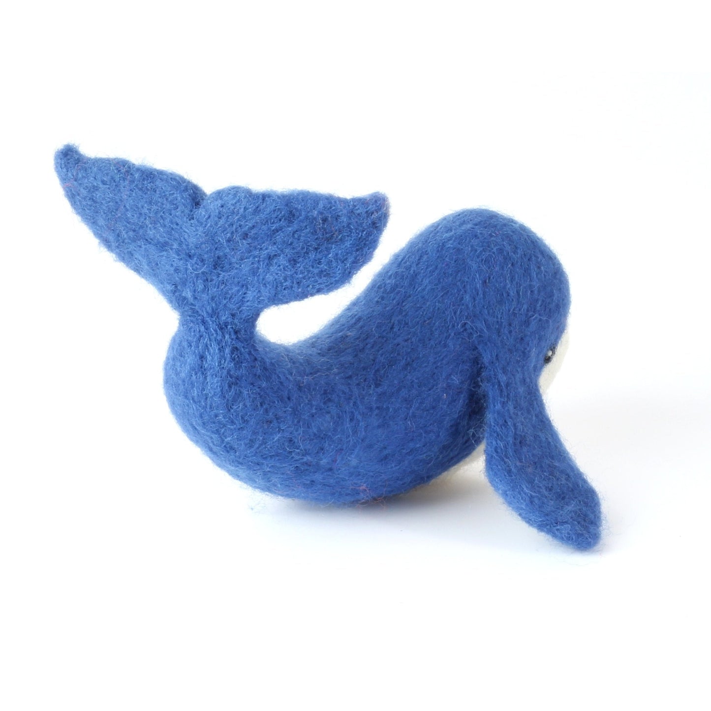 Hawthorn Handmade-Whale Needle Felting Kit-craft kit-gather here online