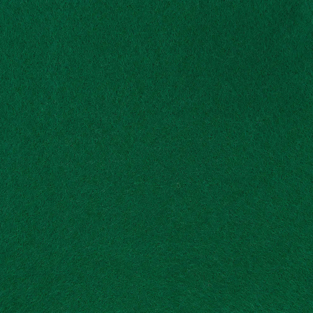 The Felt Store-Premium Wool Blend Craft Felt - 40% Wool, 60% Rayon-fabric-1202 Hunter Green-gather here online