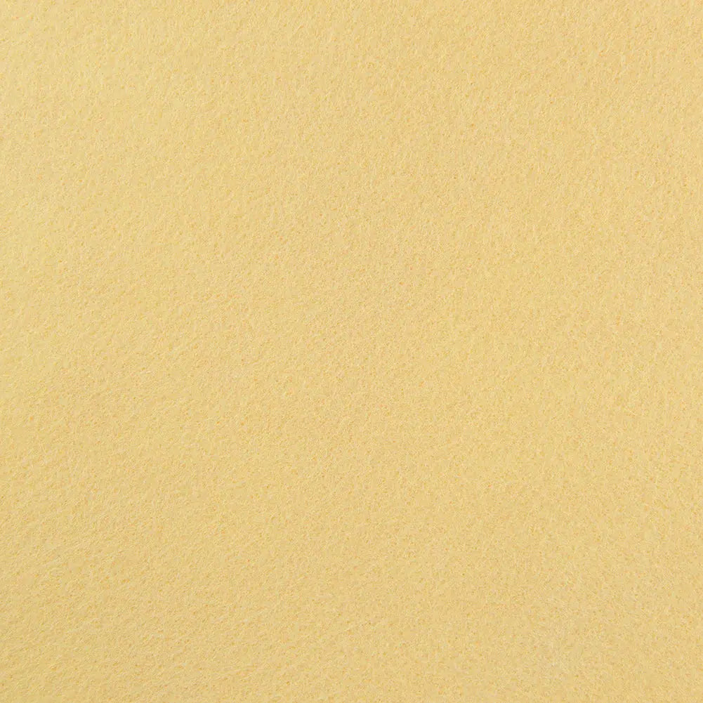 The Felt Store-Premium Wool Blend Craft Felt - 40% Wool, 60% Rayon-fabric-1003 Ivory-gather here online