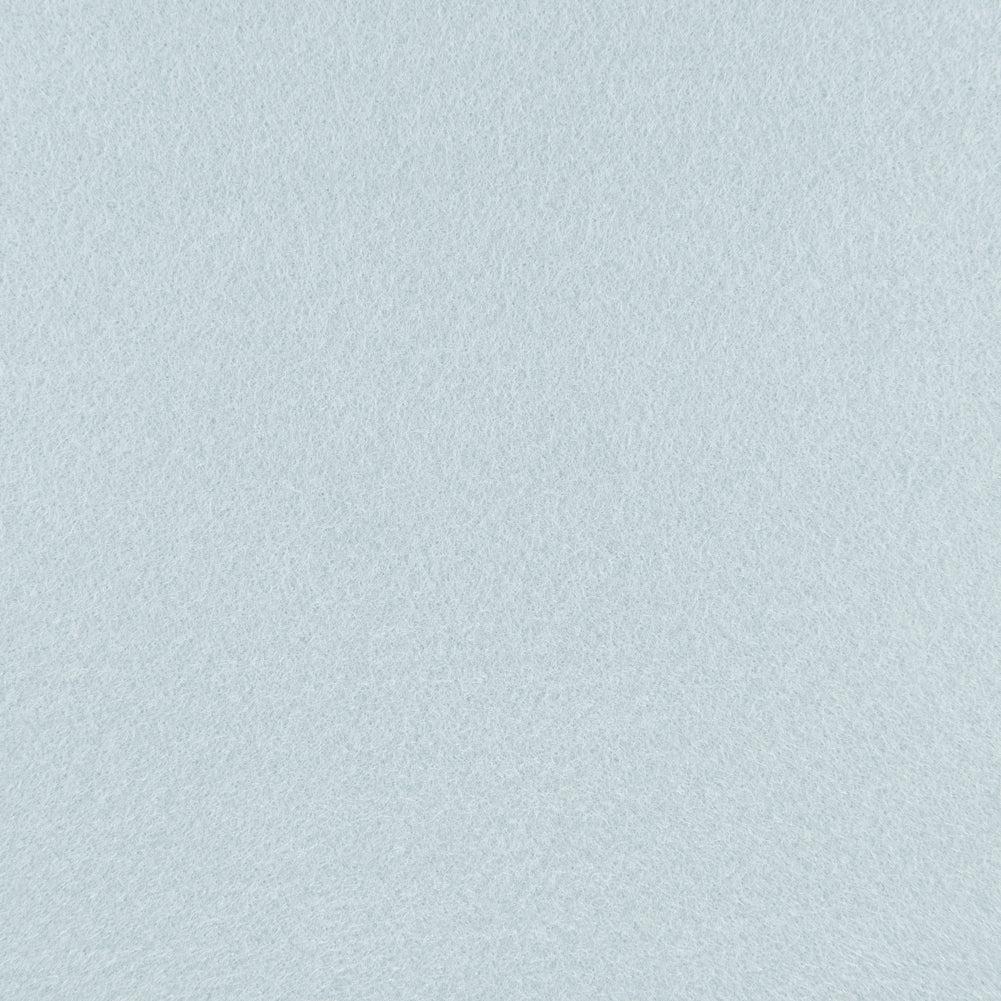 The Felt Store-Premium Wool Blend Craft Felt - 40% Wool, 60% Rayon-fabric-1163 Light Gray-gather here online