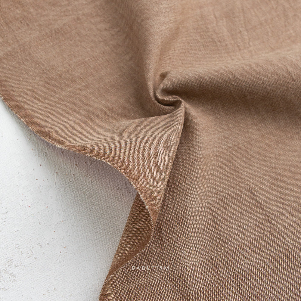 Fableism Supply Co-Watercolor Wovens-fabric-Teddy-gather here online