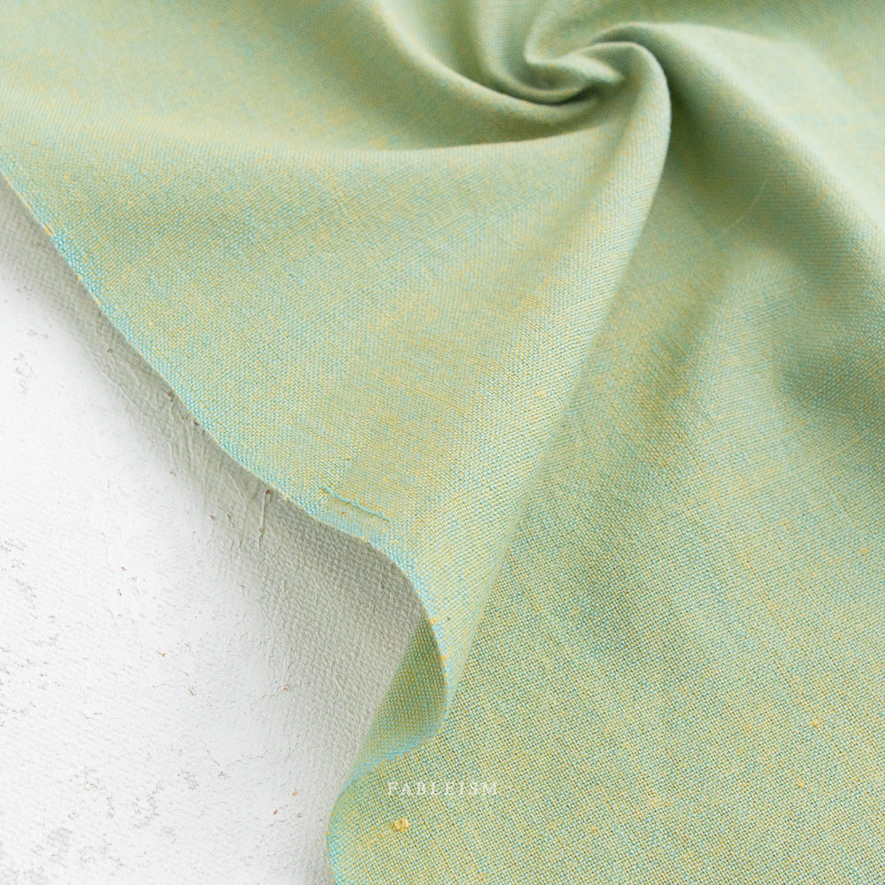 REMNANT: Watercolor Wovens: Jasper 30% OFF 2 yds