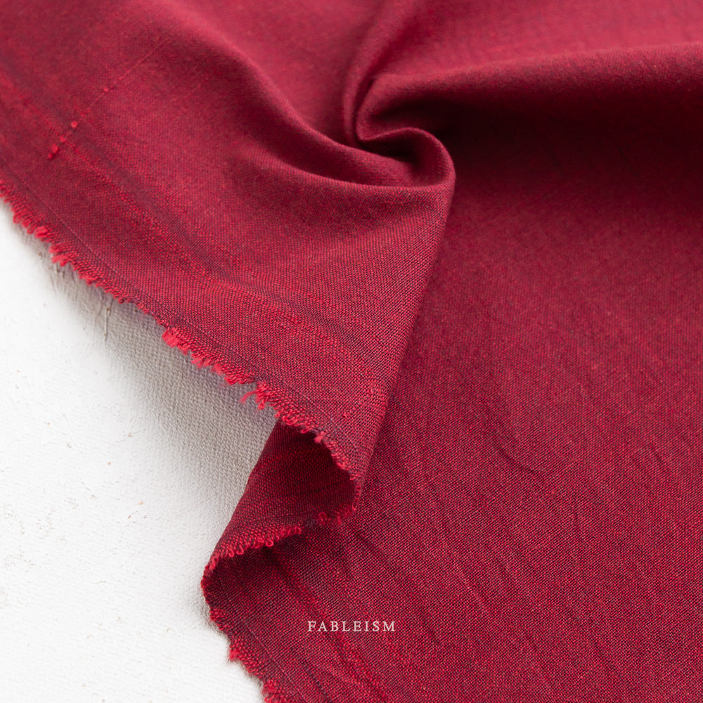 Fableism Supply Co-Watercolor Wovens-fabric-Curtain Call-gather here online