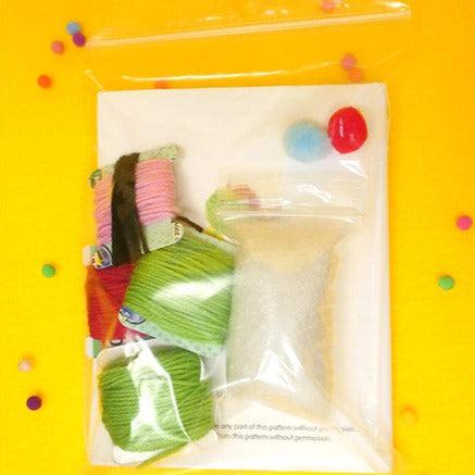 MochiMochi Land-Year of the Dragon Kit-knitting / crochet kit-gather here online