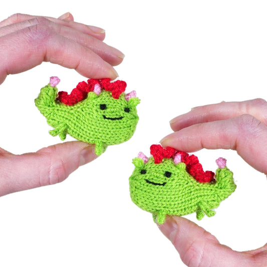 MochiMochi Land-Year of the Dragon Kit-knitting / crochet kit-gather here online