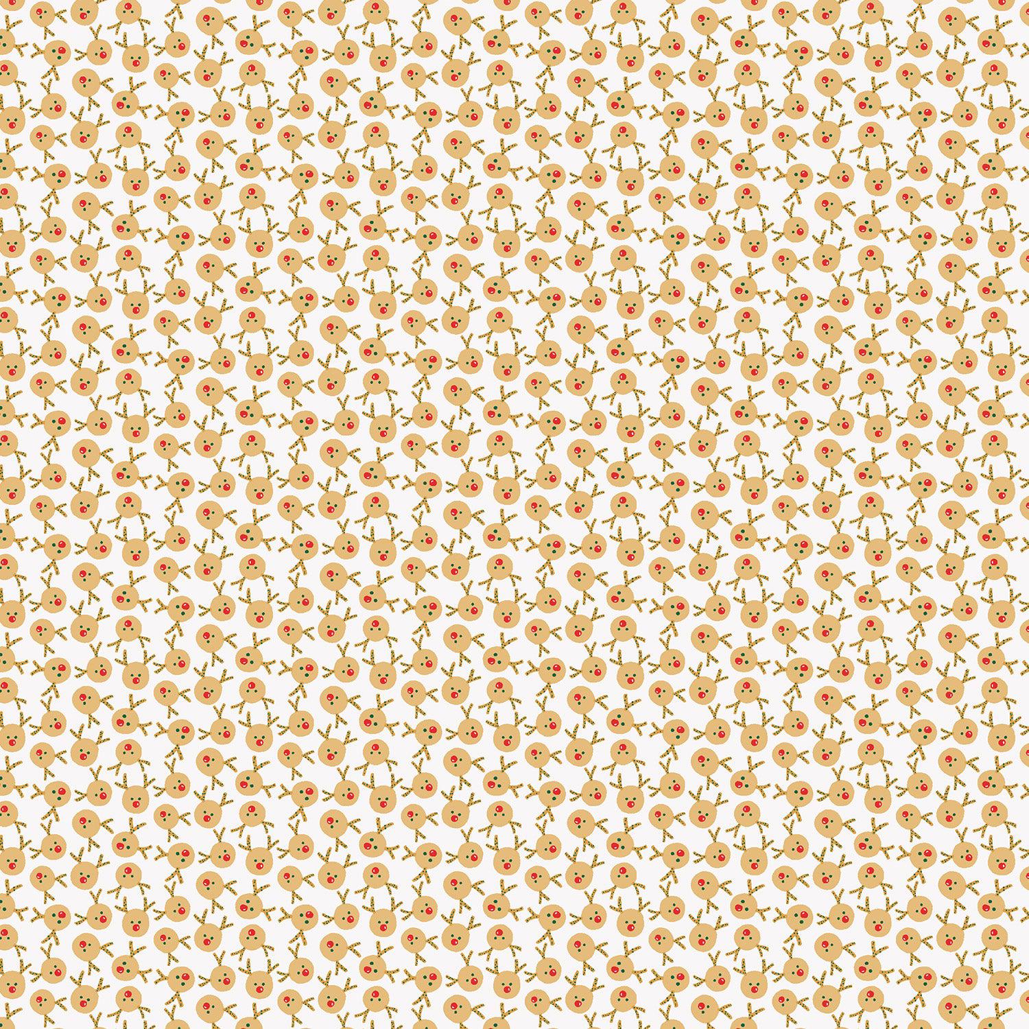 RJR-Rein In Deer Tan-fabric-gather here online