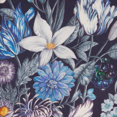 Liberty of London-Tana Lawn - Stately Bouquet-fabric-gather here online