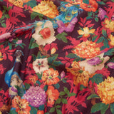 Liberty of London-Tana Lawn - Camberwell Peacock-fabric-gather here online