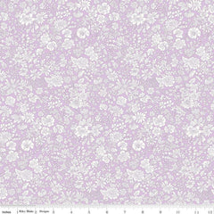 Liberty Fabrics-Emily Belle Violet-fabric-gather here online