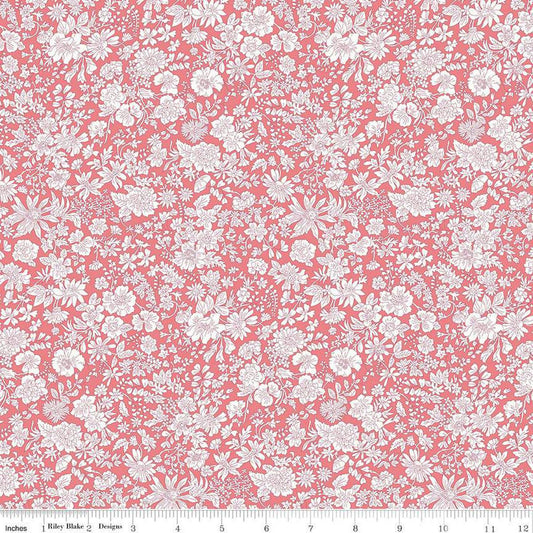 Liberty Fabrics-Emily Belle Watermelon-fabric-gather here online