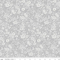 Liberty Fabrics-Emily Belle Steel-fabric-gather here online