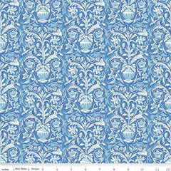 Liberty Fabrics-Curiosity Brights Lincoln Fields A-fabric-gather here online