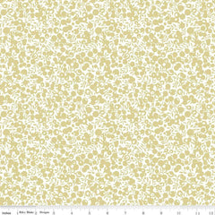 Liberty Fabrics-Wiltshire Shadow Gold Sparkle-fabric-gather here online