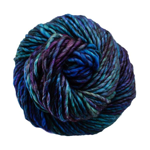 Malabrigo-Noventa-yarn-229 Sombra De Palma-gather here online