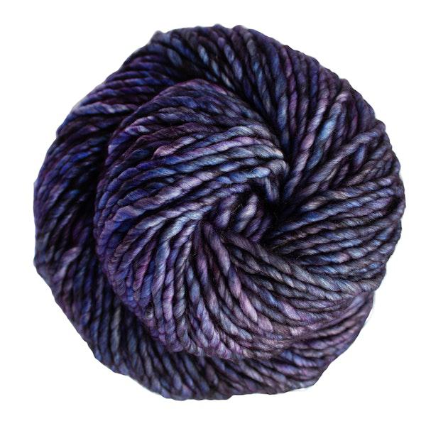 Malabrigo-Noventa-yarn-215 Cowboy-gather here online