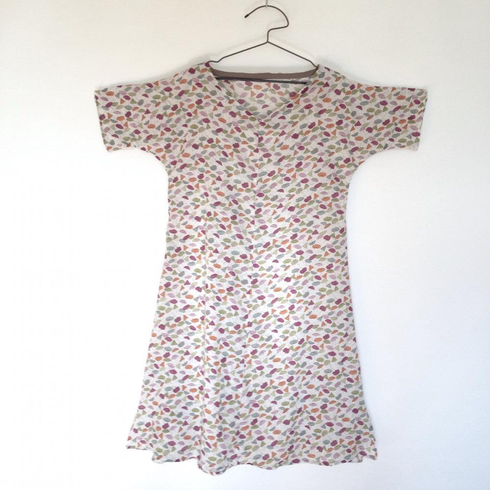 100 Acts of Sewing - Dress No. 3 Pattern - - gatherhereonline.com