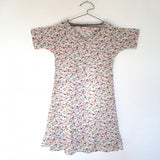 100 Acts of Sewing - Dress No. 3 Pattern - - gatherhereonline.com