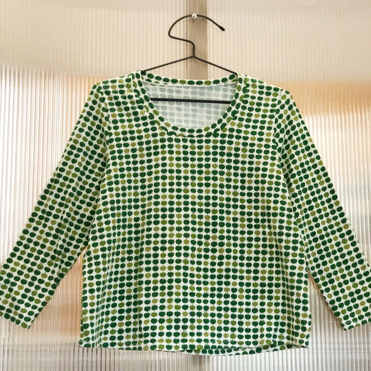 100 Acts of Sewing-Shirt No. 2 Pattern-sewing pattern-gather here online