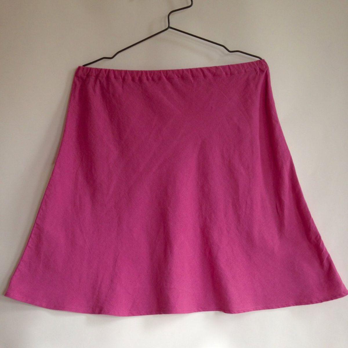 100 Acts of Sewing-Skirt No. 1 Pattern-sewing pattern-gather here online