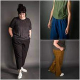 gather here classes-101 Trousers - 2 sessions-class-gather here online