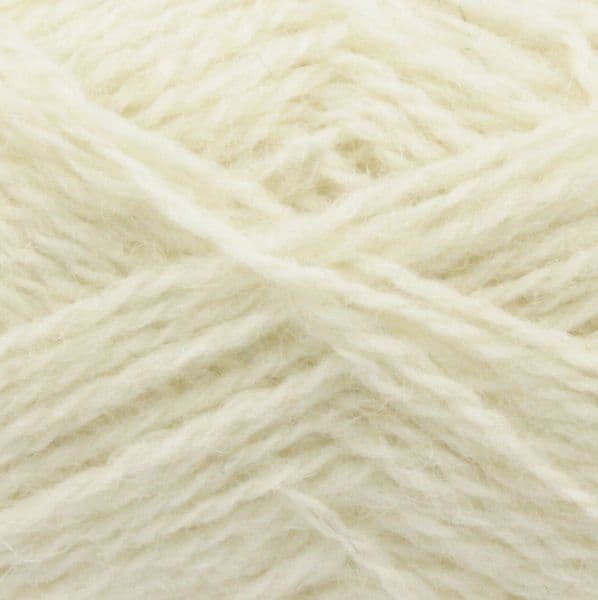 Jamieson's of Shetland-Shetland Spindrift-yarn-Natural White-104-gather here online