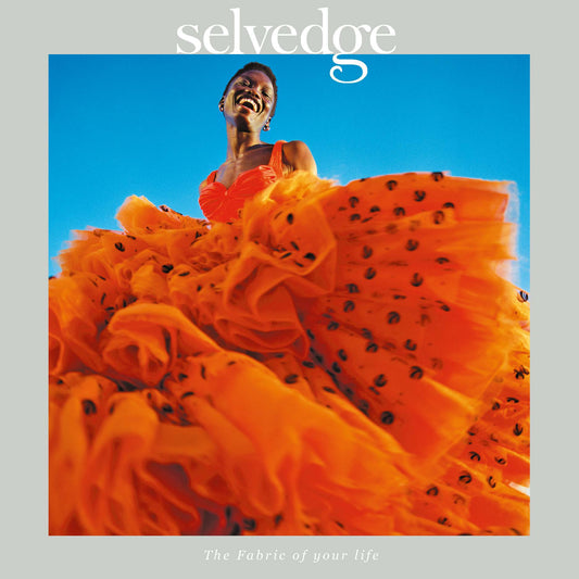 Selvedge Magazine-Selvedge Issue 107: High Summer-magazine-gather here online