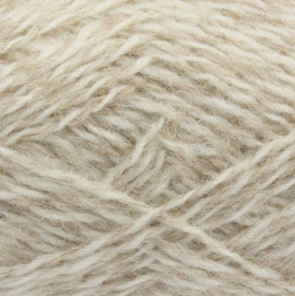 Jamieson's of Shetland-Shetland Spindrift-yarn-114 Mooskit / White-gather here online