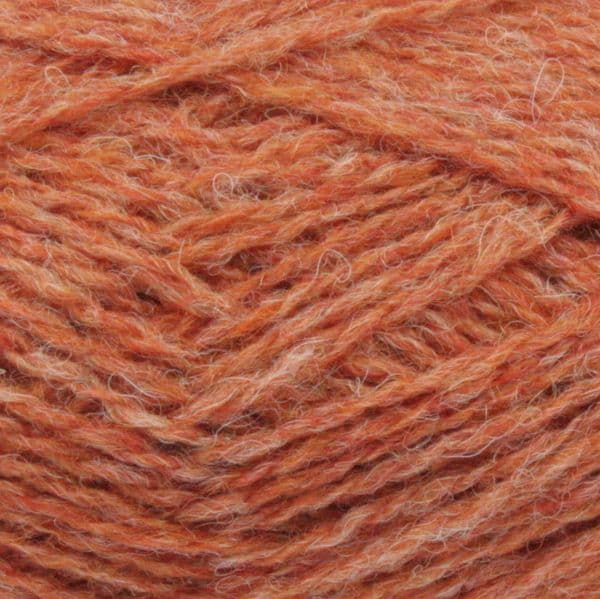 Jamieson's of Shetland-Shetland Spindrift-yarn-Nutmeg-1220-gather here online