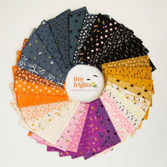 Ruby Star Society-Fat Quarter Bundle of Tiny Frights by Ruby Star Society (20 Pieces)-fat quarters-gather here online