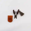 Cohana-Seki Mini Scissors-scissors + snips-Gray-gather here online