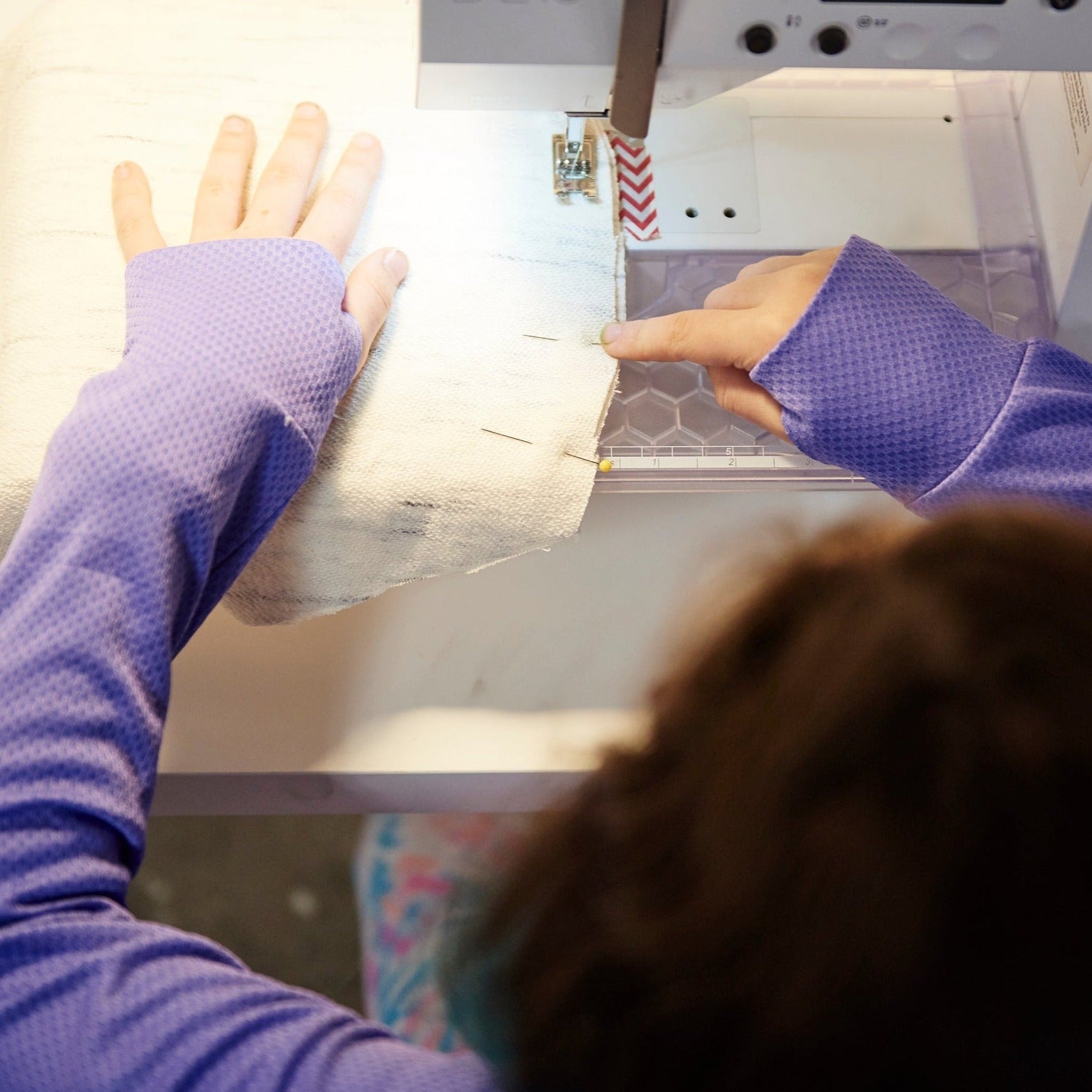 gather here classes-Youth Sewing II-class-gather here online