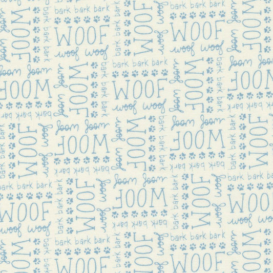 Moda-Woof Cream-fabric-gather here online