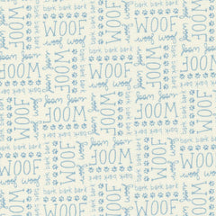 Moda-Woof Cream-fabric-gather here online
