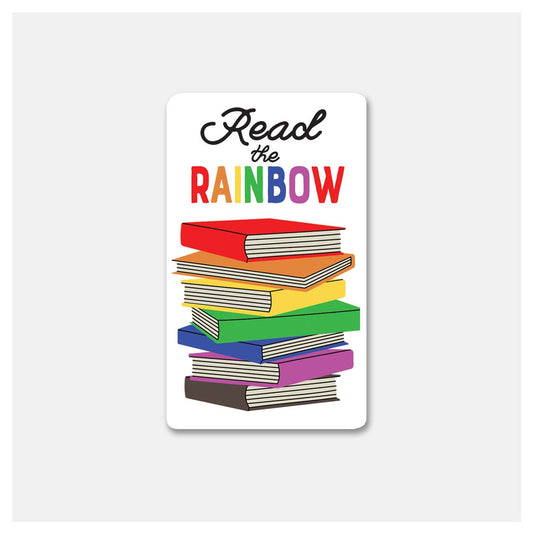 Rock Scissor Paper-Read the Rainbow Books - Sticker-accessory-gather here online