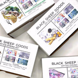 Black Sheep Goods-DIY Ice Dye Tote Bag Kit-craft kit-gather here online