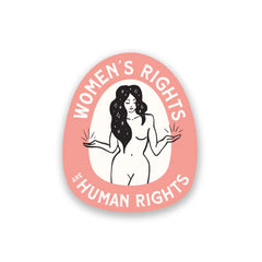 Antiquaria-Women's Rights Single Sticker-accessory-gather here online