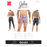 Jalie Patterns-Gerald Boys and Mens Underwear-sewing pattern-gather here online