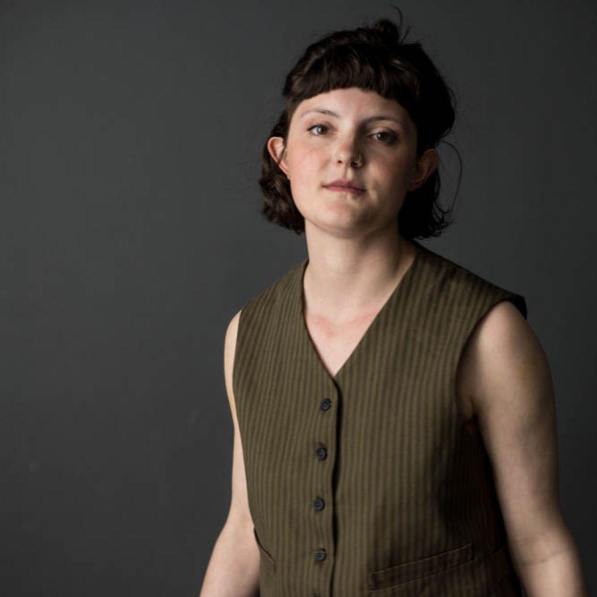 Merchant & Mills-Miller Waistcoat Pattern-sewing pattern-gather here online