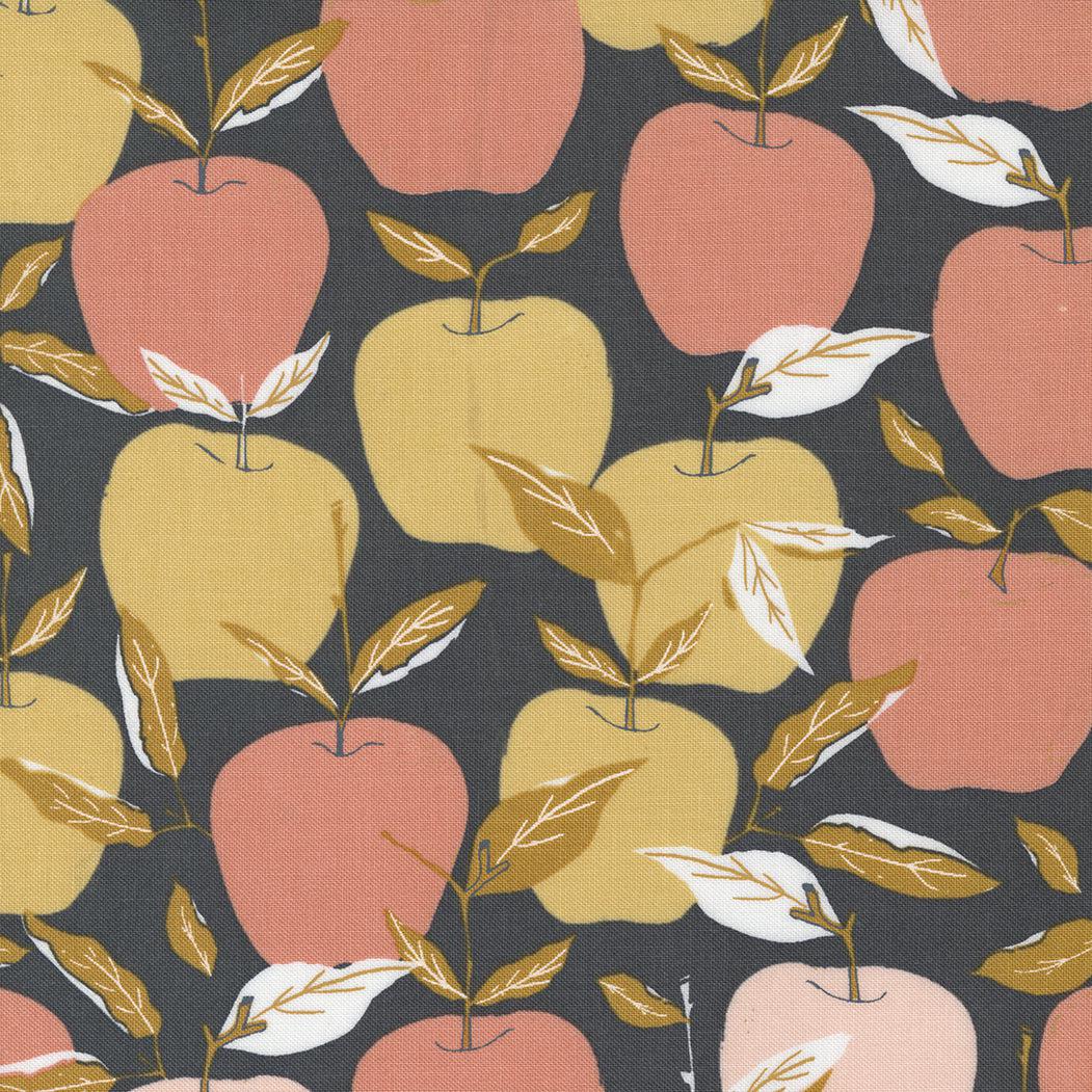 Moda-Enchanted Apples-fabric-gather here online