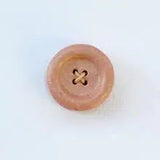 Cohana-Shigaraki Ware Magnetic Button-sewing notion-Pink-gather here online