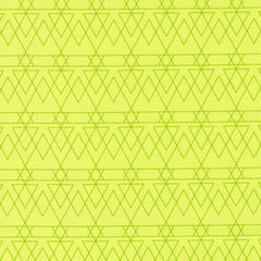 Moda-Triangled Key Lime-fabric-gather here online
